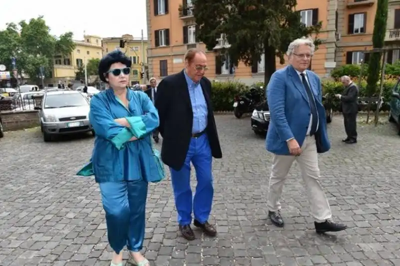 marisa laurito renzo arbore stefano folli