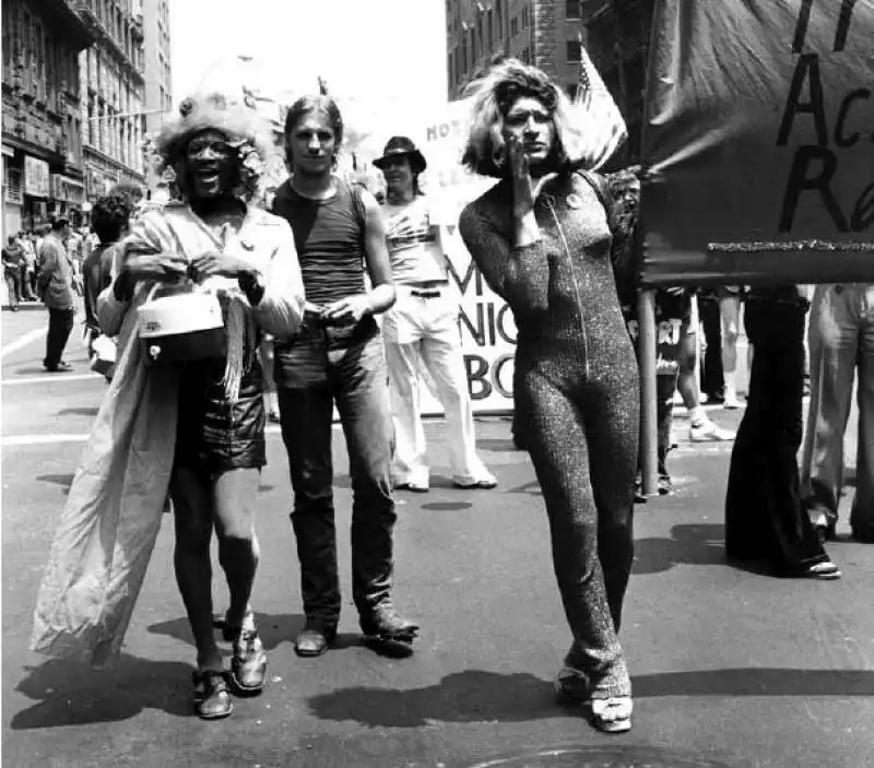 marsha p johnson e sylvia rivera