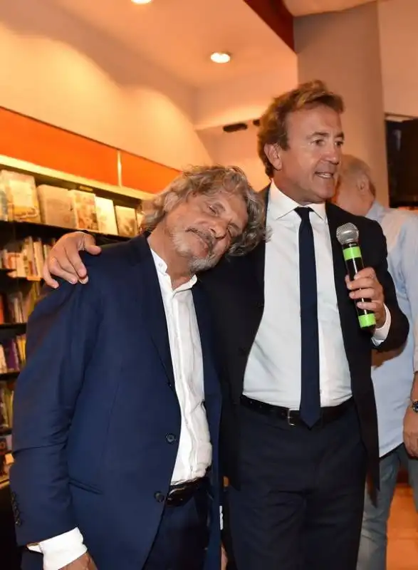 massimo ferrero e angelo mangiante (2)