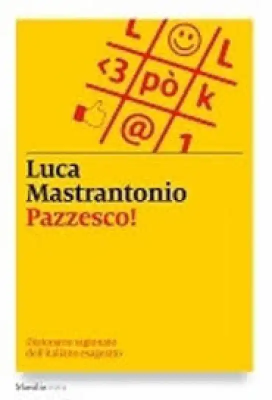 MASTRANTONIO PAZZESCO