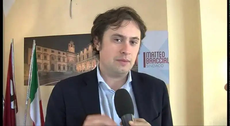 MATTEO BRACCIALI 