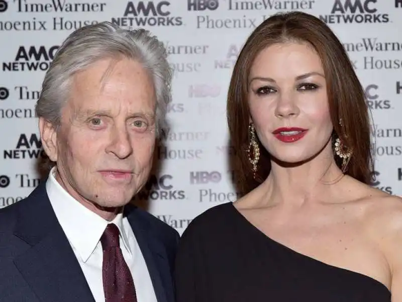 Michael Douglas ha sconfitto il cancro