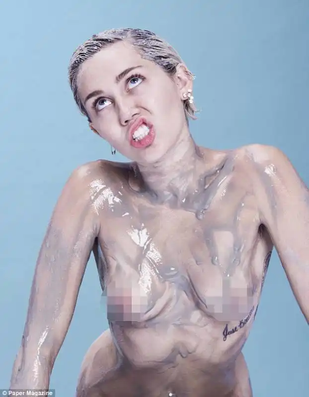 miley cyrus fango