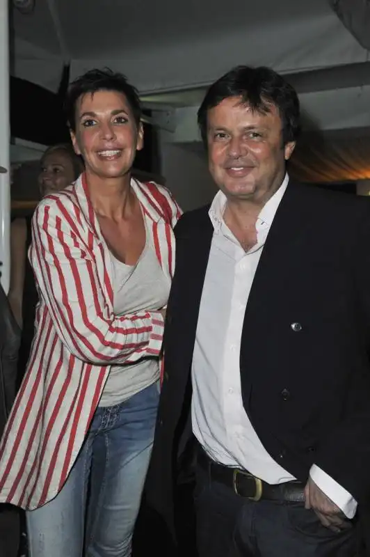 moira fraquelli e antonio gavezzeni