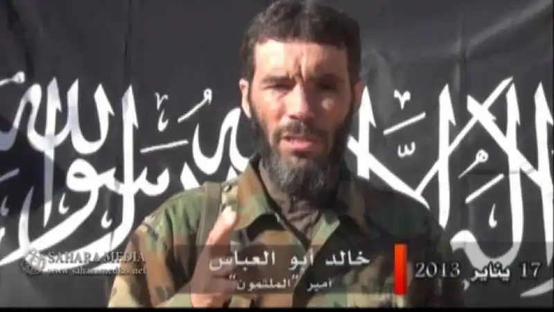 MOKHTAR BELMOKHTAR 