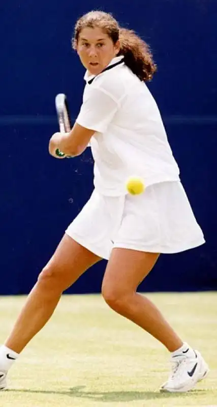 monica seles