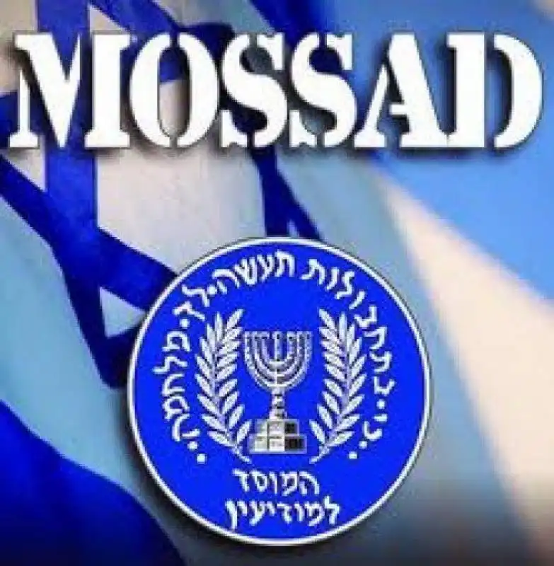 MOSSAD