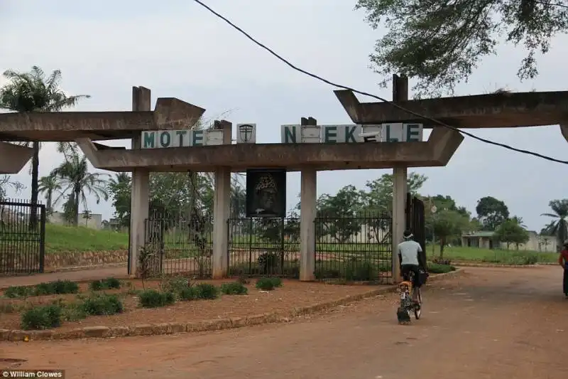 motel nzekele