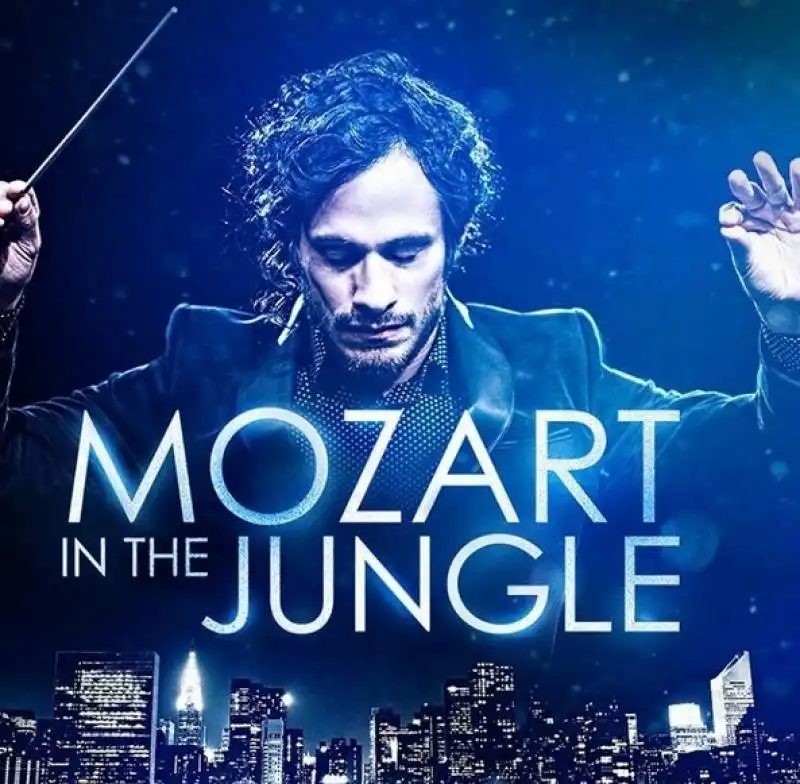 MOZART IN THE JUNGLE