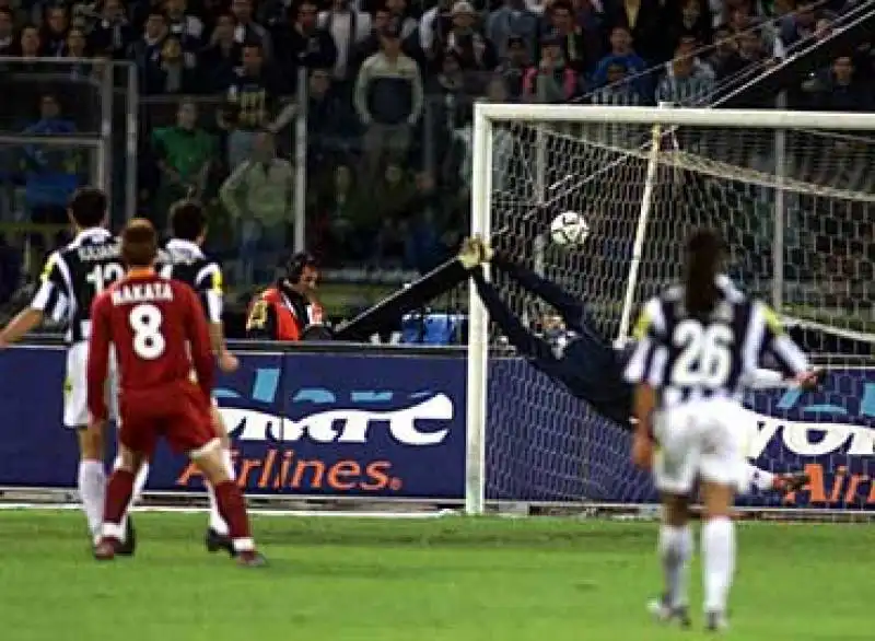 nakata juve roma 2 2 2001