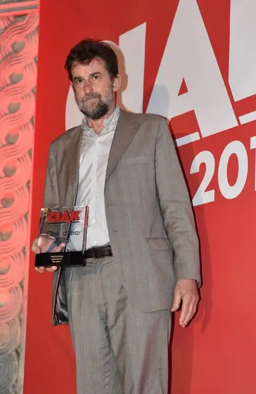 nanni moretti premiato