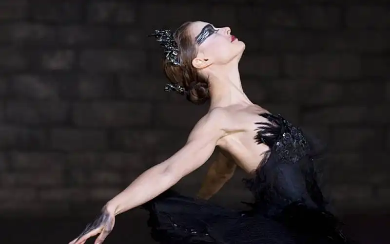 natalie portman in black swan