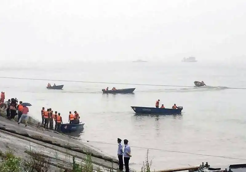 nave fiume yangtze 9