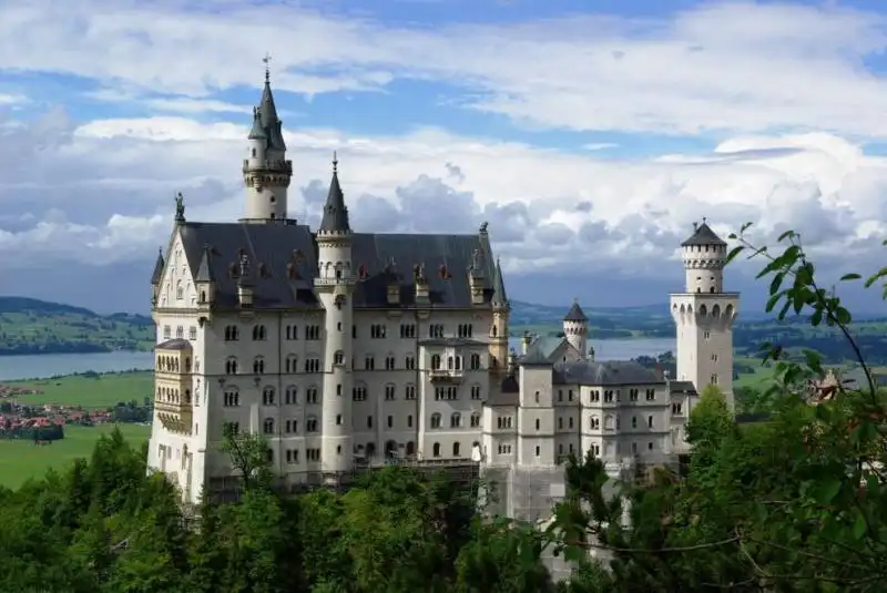 neuschwanstein castle 