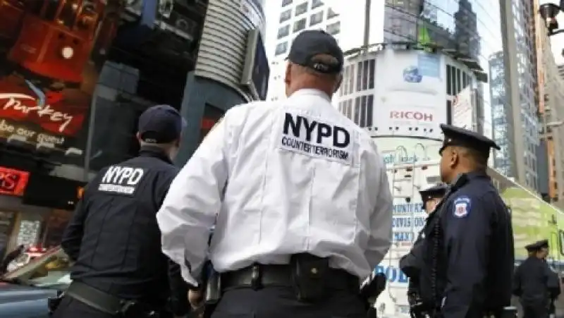 NEW YORK POLIZIA 1