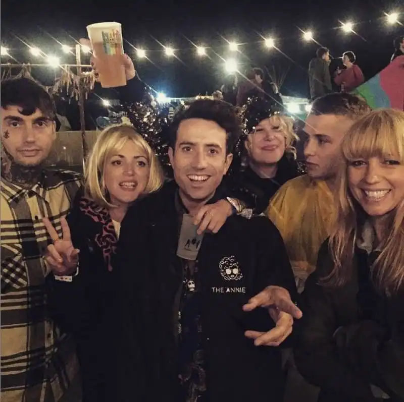 nick grimshaw and sara cox