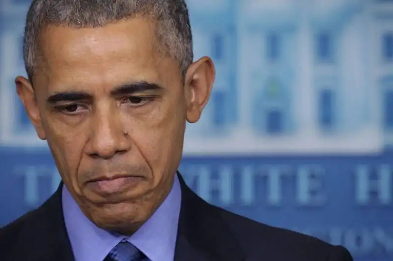 obama dopo la strage di charleston