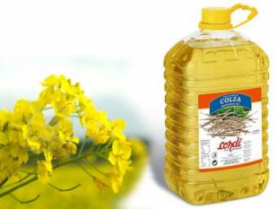 olio di colza