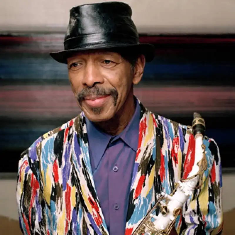 ORNETTE COLEMAN