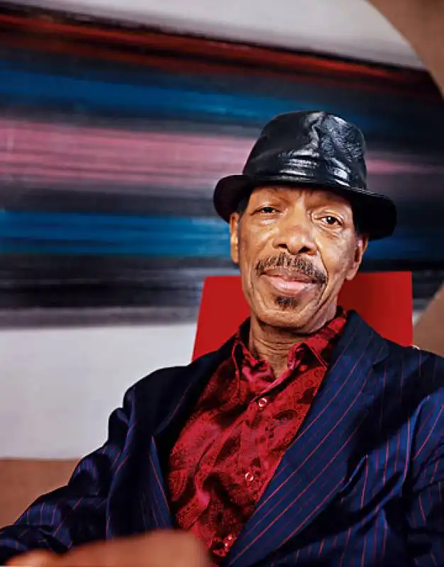 ORNETTE COLEMAN