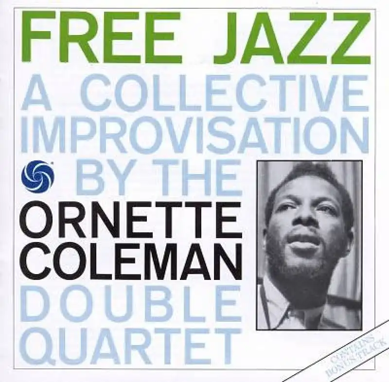 ORNETTE COLEMAN