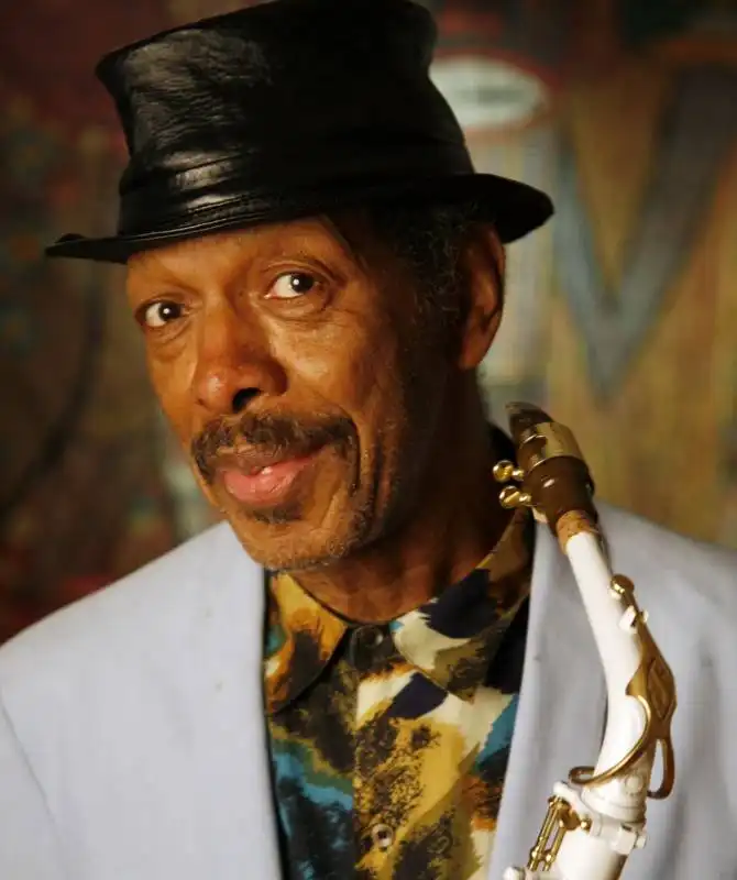 ORNETTE COLEMAN