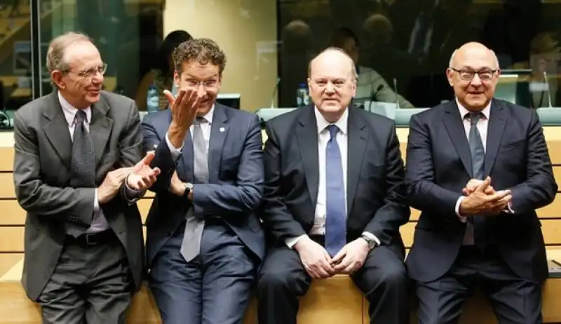 padoan dijsselbloem noonan sapin