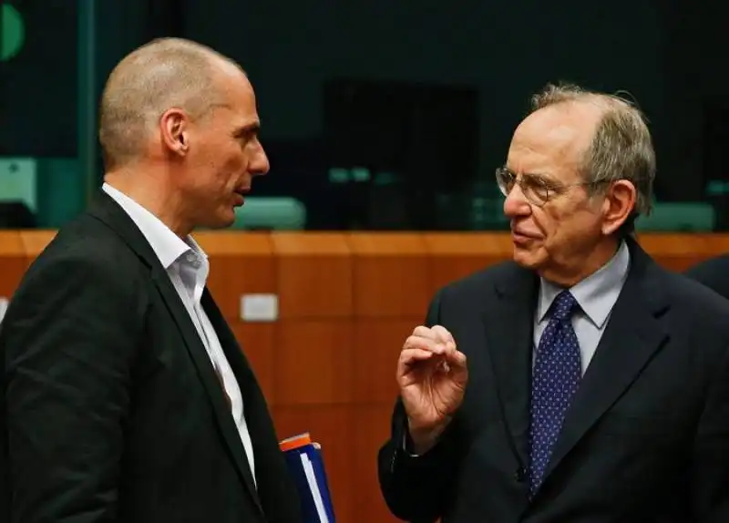 Padoan-Varoufakis 