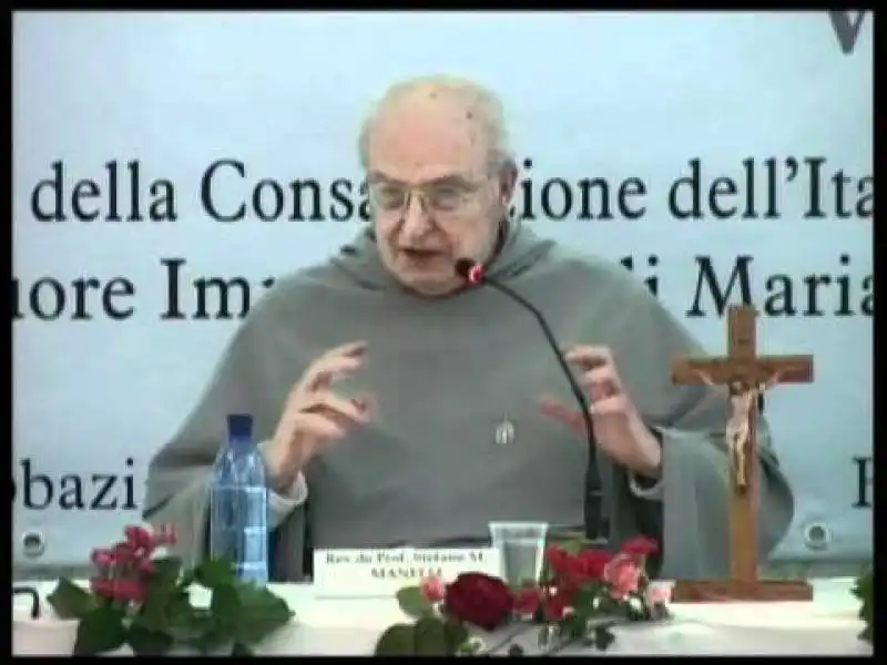 PADRE STEFANO MANELLI