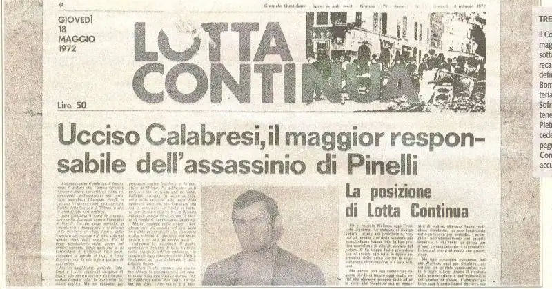 pagina-lotta-continua - delitto luigi calabresi