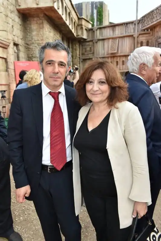 paolo fresu  laura delli colli