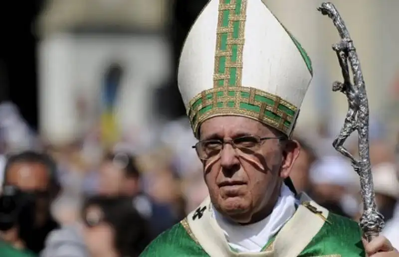 papa bergoglio a torino  9