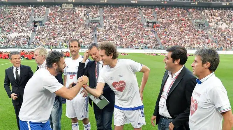 partita del cuore