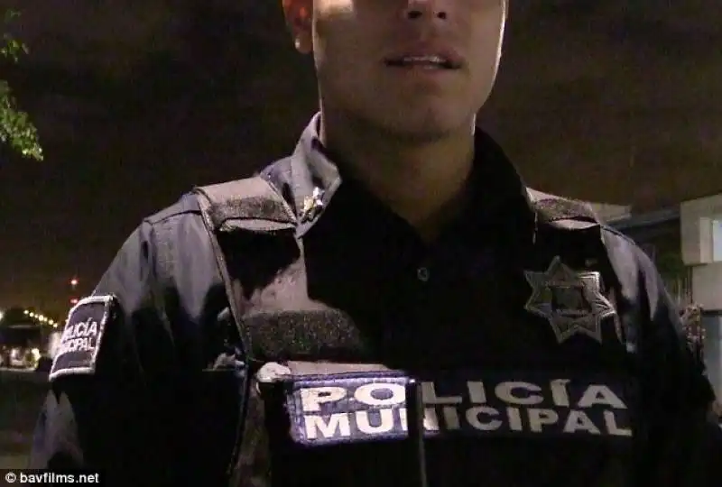 polizia di tijuana