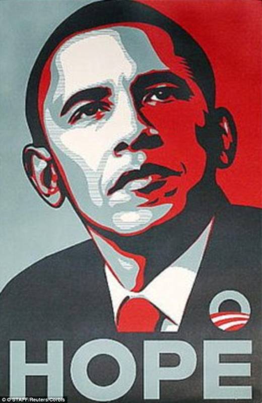 poster obama