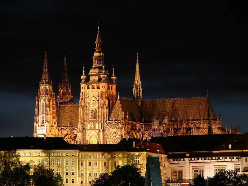 prague castle