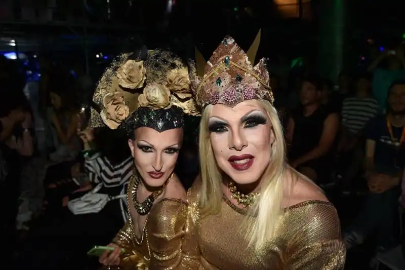 priscilla favolosa e lady diamante (2)