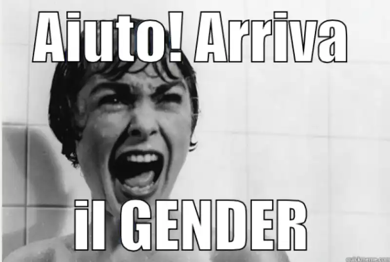 psycho gender