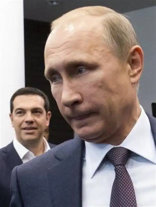 putin tsipras