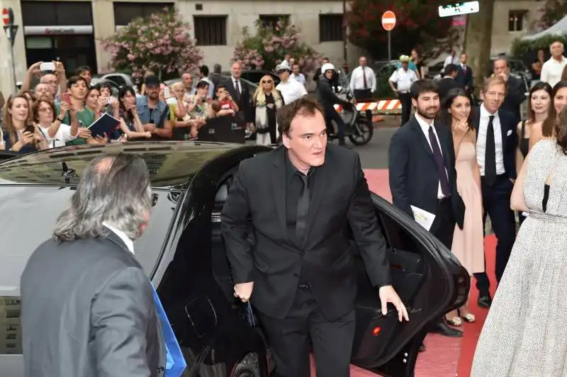 quentin tarantino