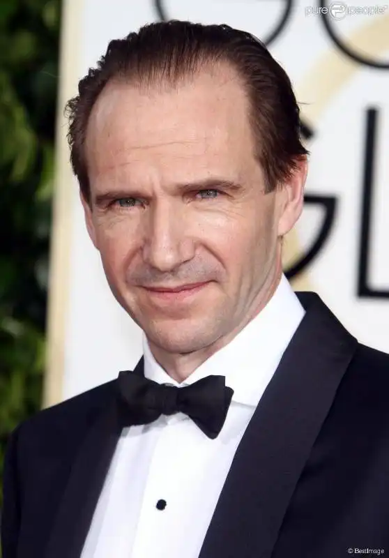 Ralph Fiennes