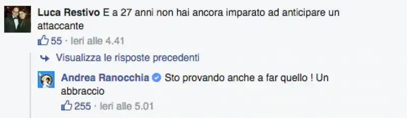 ranocchia facebook