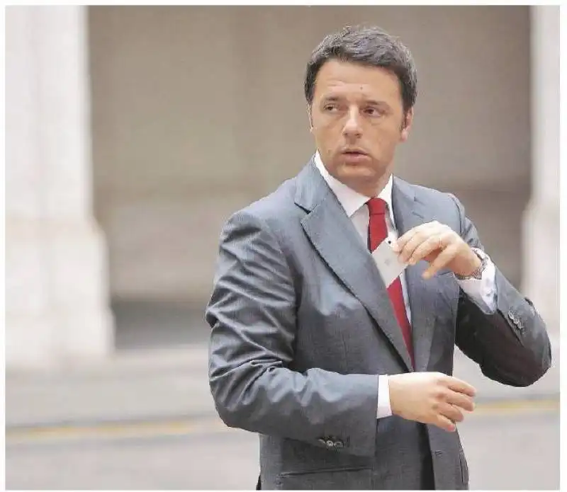 RENZI 1