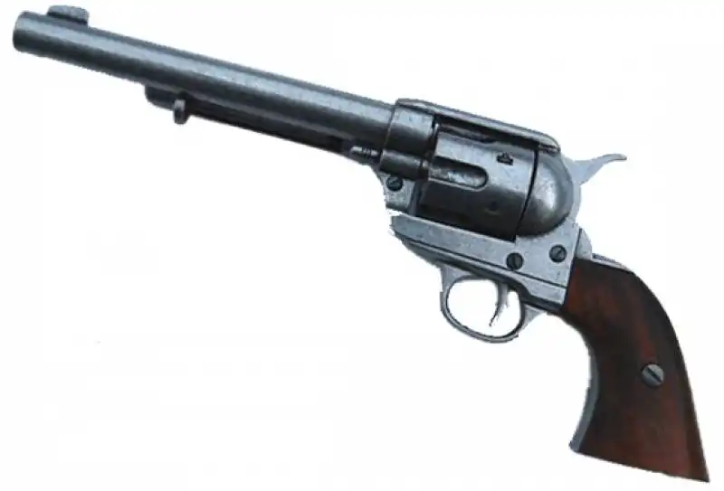 REVOLVER COLT