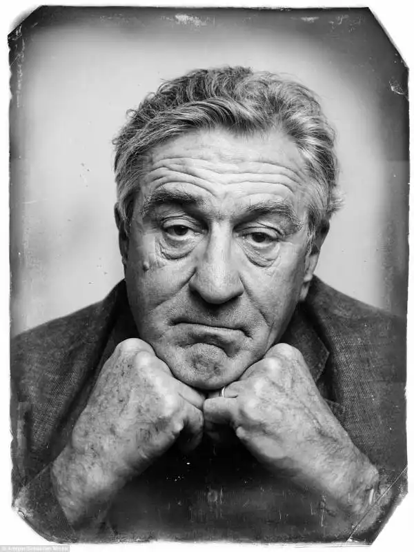 robert de niro a cannes