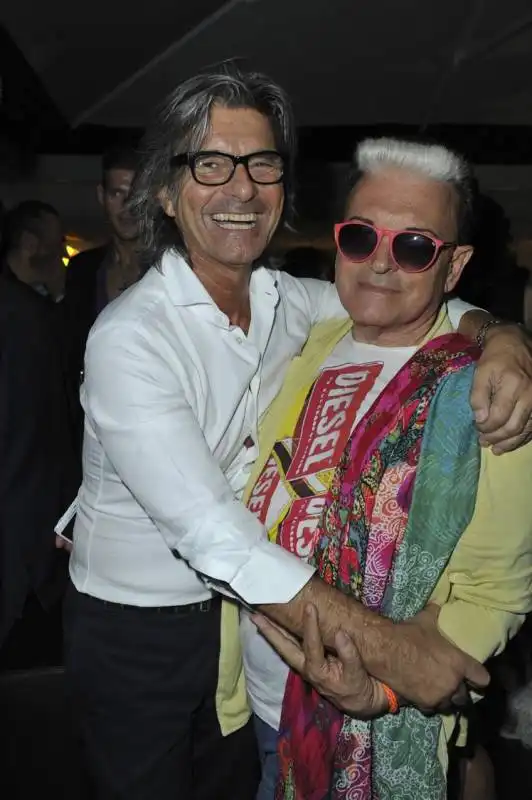 roberto alessi e cristiano malgioglio