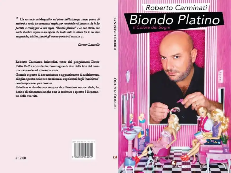 roberto carminati libro biondo platino