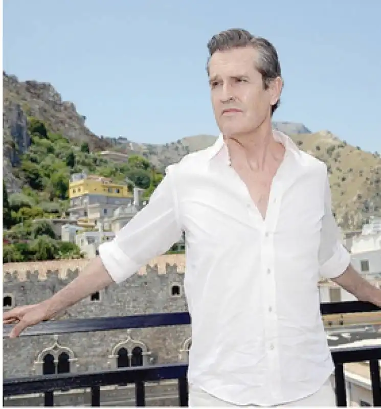 RUPERT EVERETT