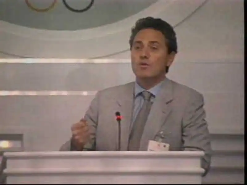 RUTELLI CANDIDATURA ROMA 2004