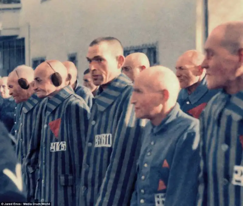 sachsenhausen luglio 1936